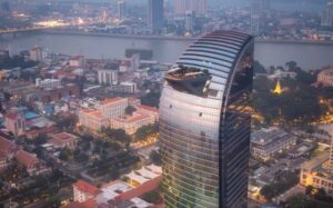 Ambisi Rosewood Phnom Penh Jadi Pelopor Hotel Sustainable di Kamboja