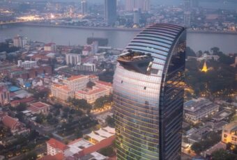Ambisi Rosewood Phnom Penh Jadi Pelopor Hotel Sustainable di Kamboja
