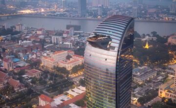 Ambisi Rosewood Pnom Penh Jadi Pelopor Hotel Sustainable di Kamboja