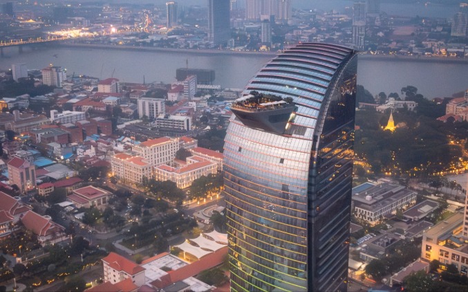 Ambisi Rosewood Pnom Penh Jadi Pelopor Hotel Sustainable di Kamboja