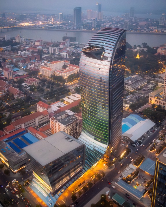Rosewood Phnom Penh