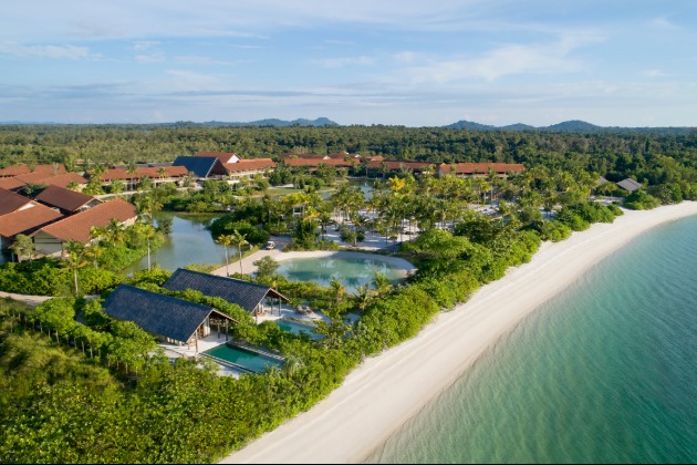 tanjung kelayang reserve