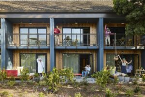 Treehouse, Hotel Paling "Nyeleneh" di Silicon Valley