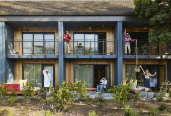 Treehouse, Hotel Paling “Nyeleneh” di Silicon Valley