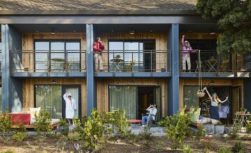 Treehouse, Hotel Paling “Nyeleneh” di Silicon Valley