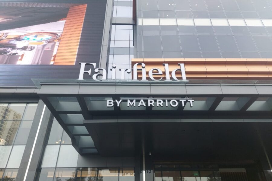 Fairfield by Marriott Bekasi, Oase di Jantung Kota Dinamis