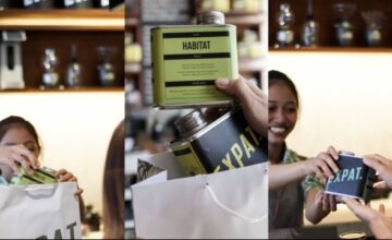 Expat. Roasters Bikin Karnaval Kopi di World of Coffee Jakarta