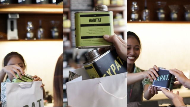 Expat. Roasters Bikin Karnaval Kopi di World of Coffee Jakarta