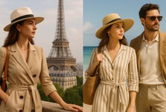 AI ini Mudahkan Traveler Temukan Outfit yang Cocok untuk Traveling