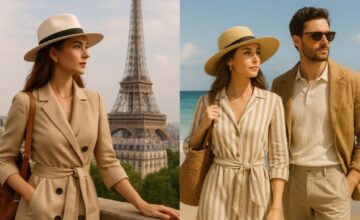 AI ini Mudahkan Traveler Temukan Outfit yang Cocok untuk Traveling