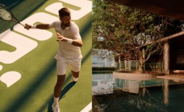 Paket Wellness Baru dari Aman: Retret Bersama Novak Djokovic