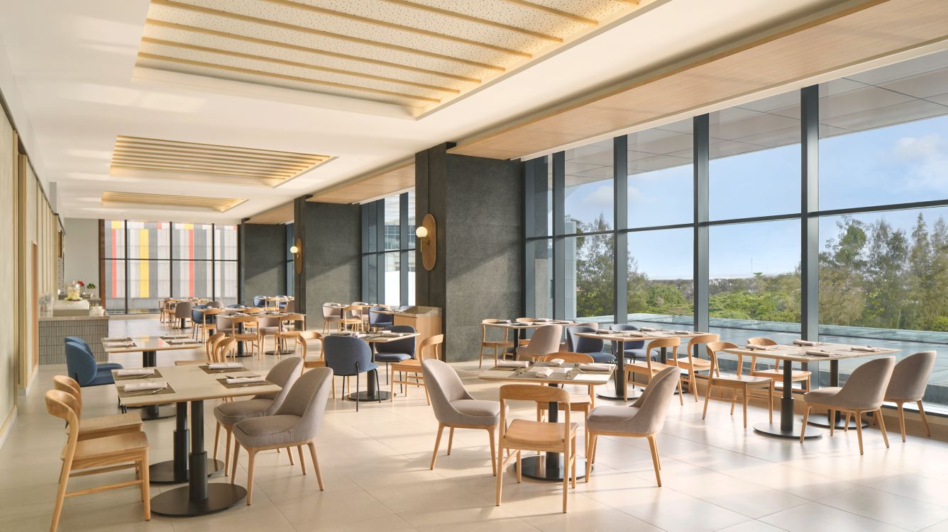 fairfield by marriott bekasi