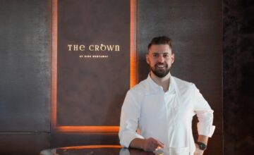 The Crown by Kirk Westaway: Sebuah Serenade Inggris di Jantung Jakarta