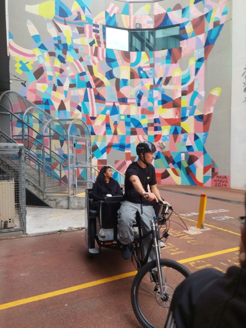 peddle perth