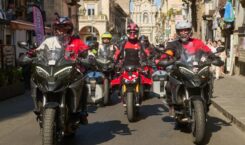 Merayakan Semangat Ducati di Jantung Sisilia
