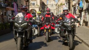 Merayakan Semangat Ducati di Jantung Sisilia