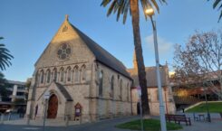 Sebuah Jeda yang Indah di Fremantle