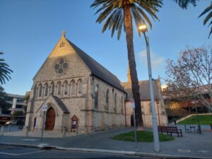 Sebuah Jeda yang Indah di Fremantle