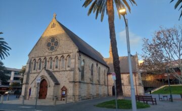 Sebuah Jeda yang Indah di Fremantle