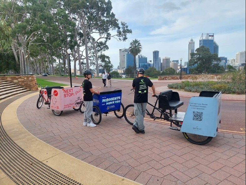 peddle perth