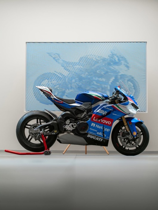 ducati crespi