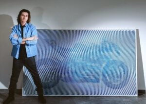 Resonansi Batin Andrea Crespi dan Ducati Tricolore