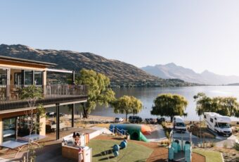 Destinasi Muslim-Friendly di Selandia Baru: dari Adventure Hingga Kulineran