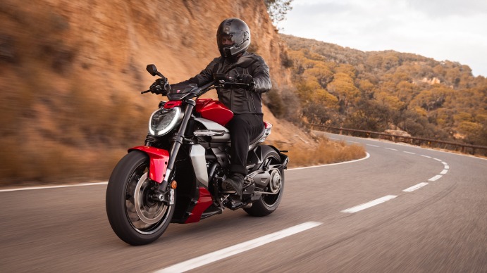 Ducati XDiavel 