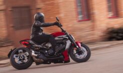 Ducati Kenalkan XDiavel V4, Cruiser Generasi Baru dengan DNA Sportbike