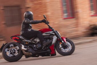 Ducati Kenalkan XDiavel V4, Cruiser Generasi Baru dengan DNA Sportbike