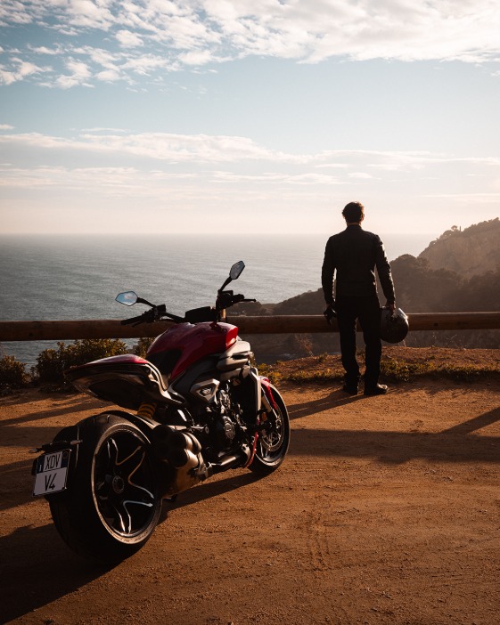 Ducati XDiavel 