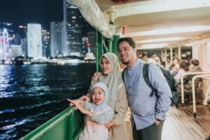 Hong Kong Makin Populer Sebagai Destinasi 'Muslim-Friendly' di Dunia