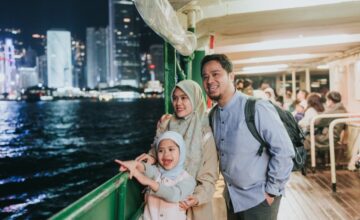 Hong Kong Makin Populer Sebagai Destinasi ‘Muslim-Friendly’ di Dunia