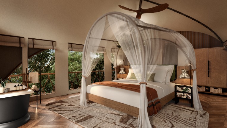 the ritz carlton masai mara