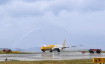 Scoot Kini Terbang ke Wina, Austria