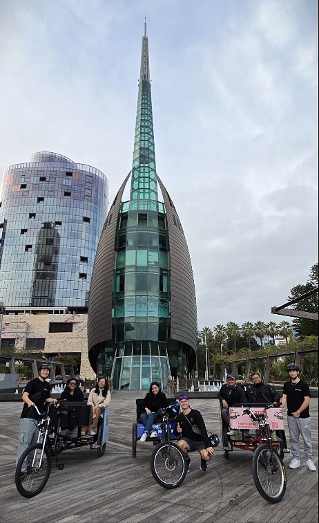 peddle perth