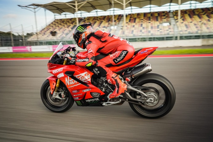 gina ducati