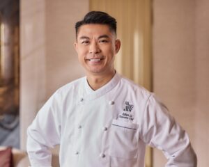 Ambisi Sang Pewaris Kuliner Kanton di Marina Bay Sands