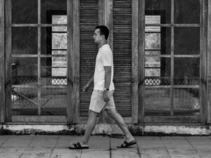 fas.a.fas: Kisah Cinta Nicholas Saputra di Ubud