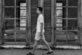 fas.a.fas: Kisah Cinta Nicholas Saputra di Ubud