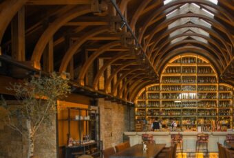 Sebuah Perjalanan Rasa ke Selatan Italia di Casa Cuomo