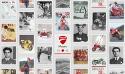 Menapak Seabad Sang Legenda Italia: Ducati
