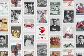 Menapak Seabad Sang Legenda Italia: Ducati