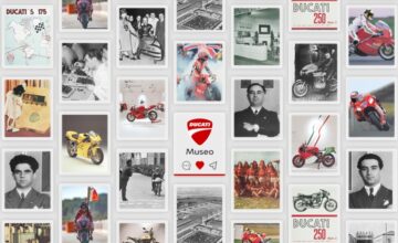 Menapak Seabad Sang Legenda Italia: Ducati