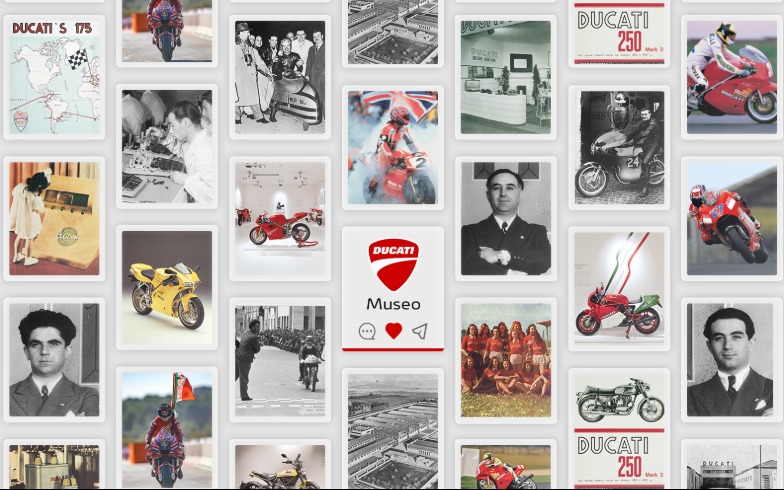 Menapak Seabad Sang Legenda Italia: Ducati