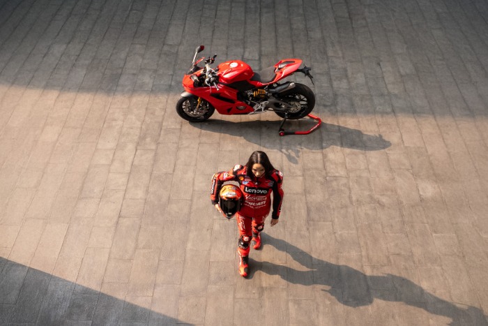 gina ducati
