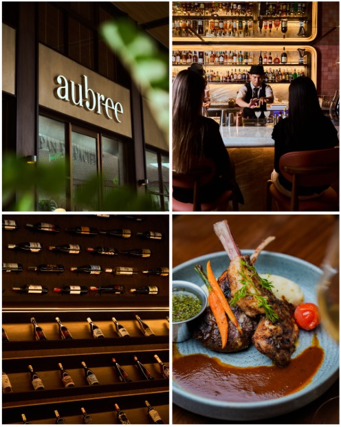 aubree jakarta
