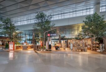 DFS Berekspansi ke Bandara Soetta dan Juanda