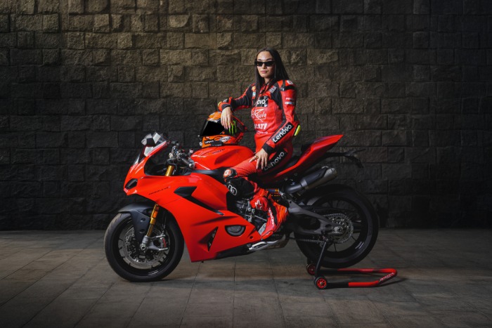 gina ducati