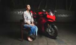 Gina Malagodi: Srikandi Ducati Penakluk Kecepatan